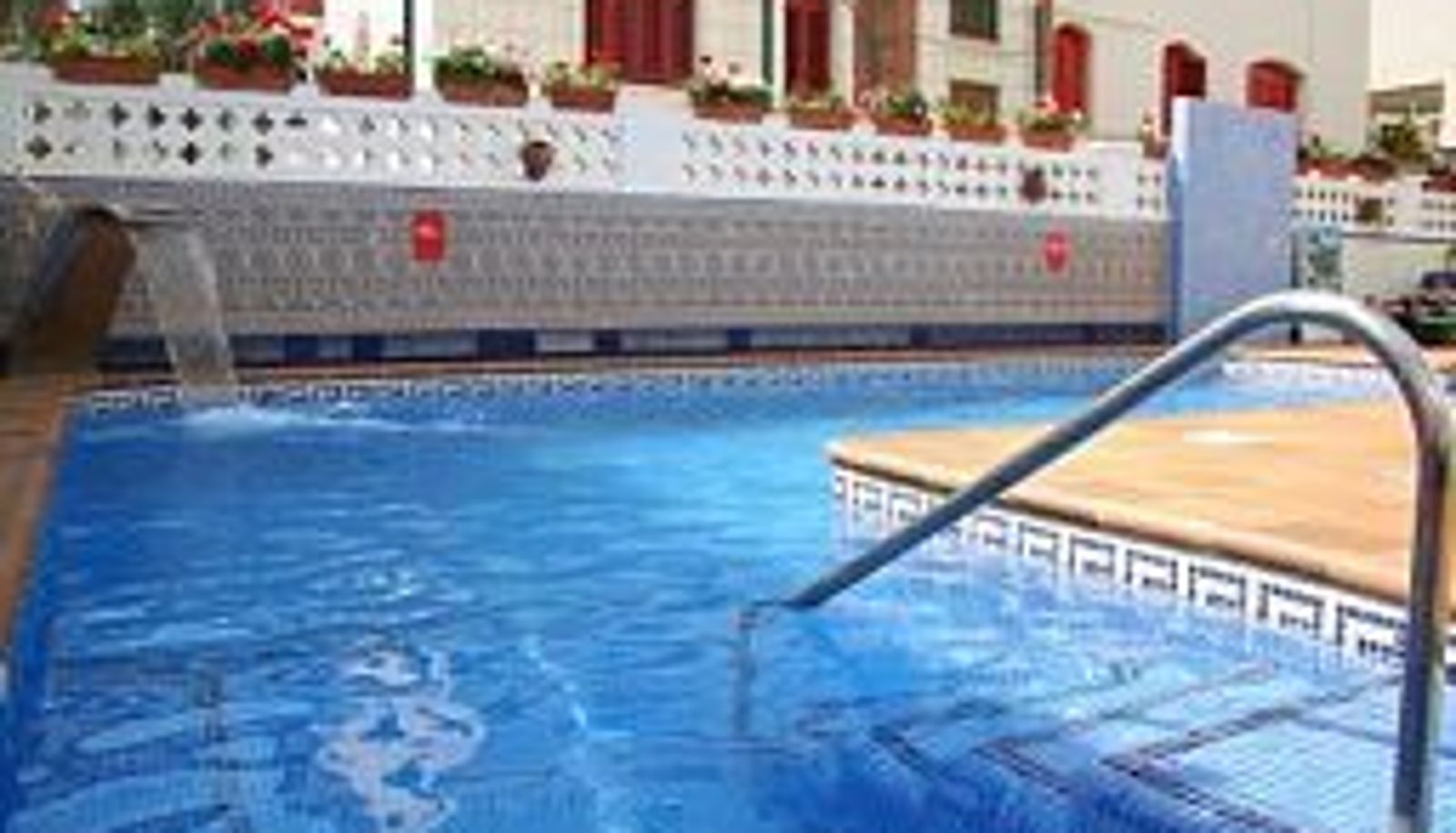 Pool - Casablanca Suites