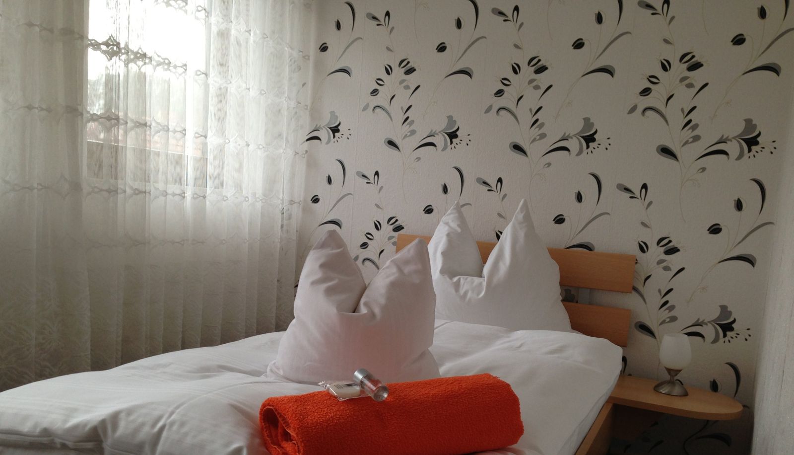 Chambre standard (simple) - Pottensteiner Stuben ehem. Tucher Stuben