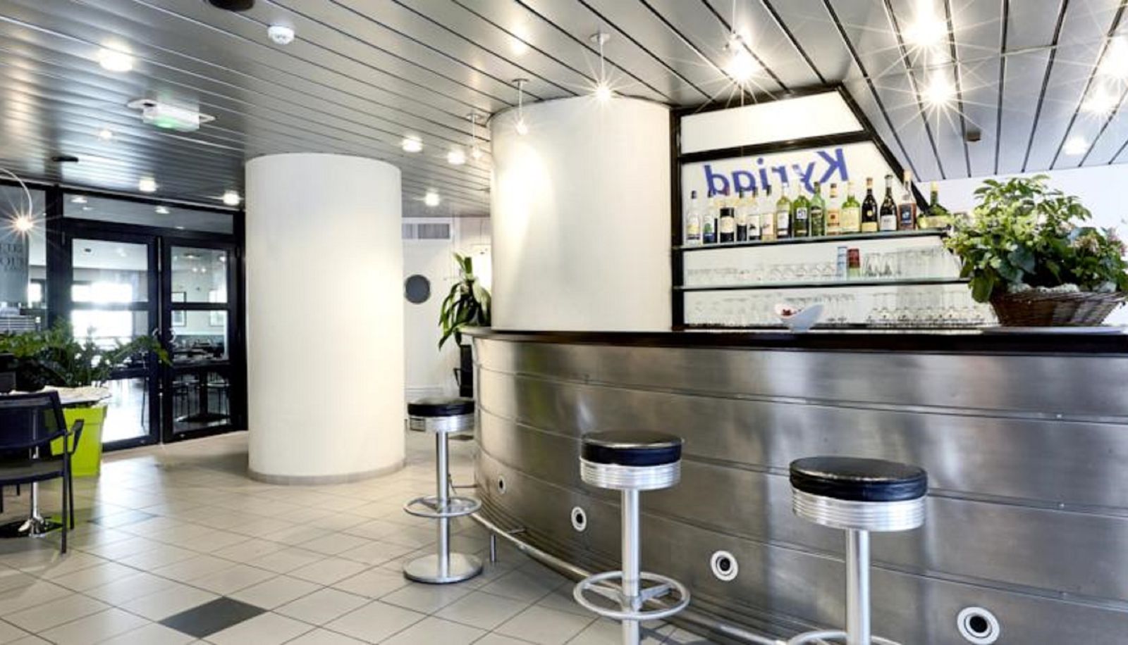Bar - Hôtel Coeur Marin