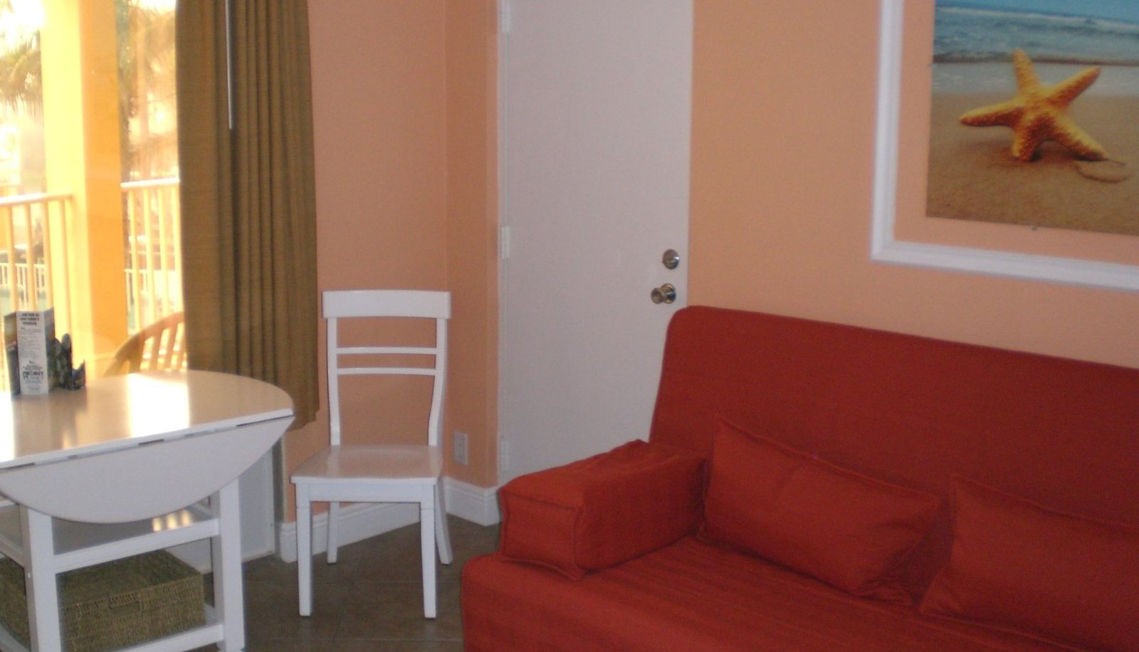 Innenbreich - Pelican Point Resort