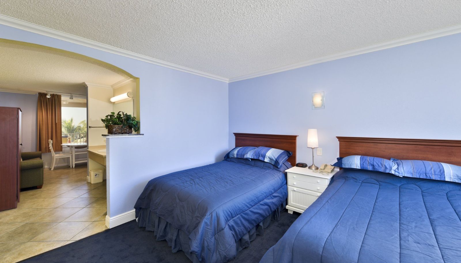 Zimmer - Pelican Point Resort