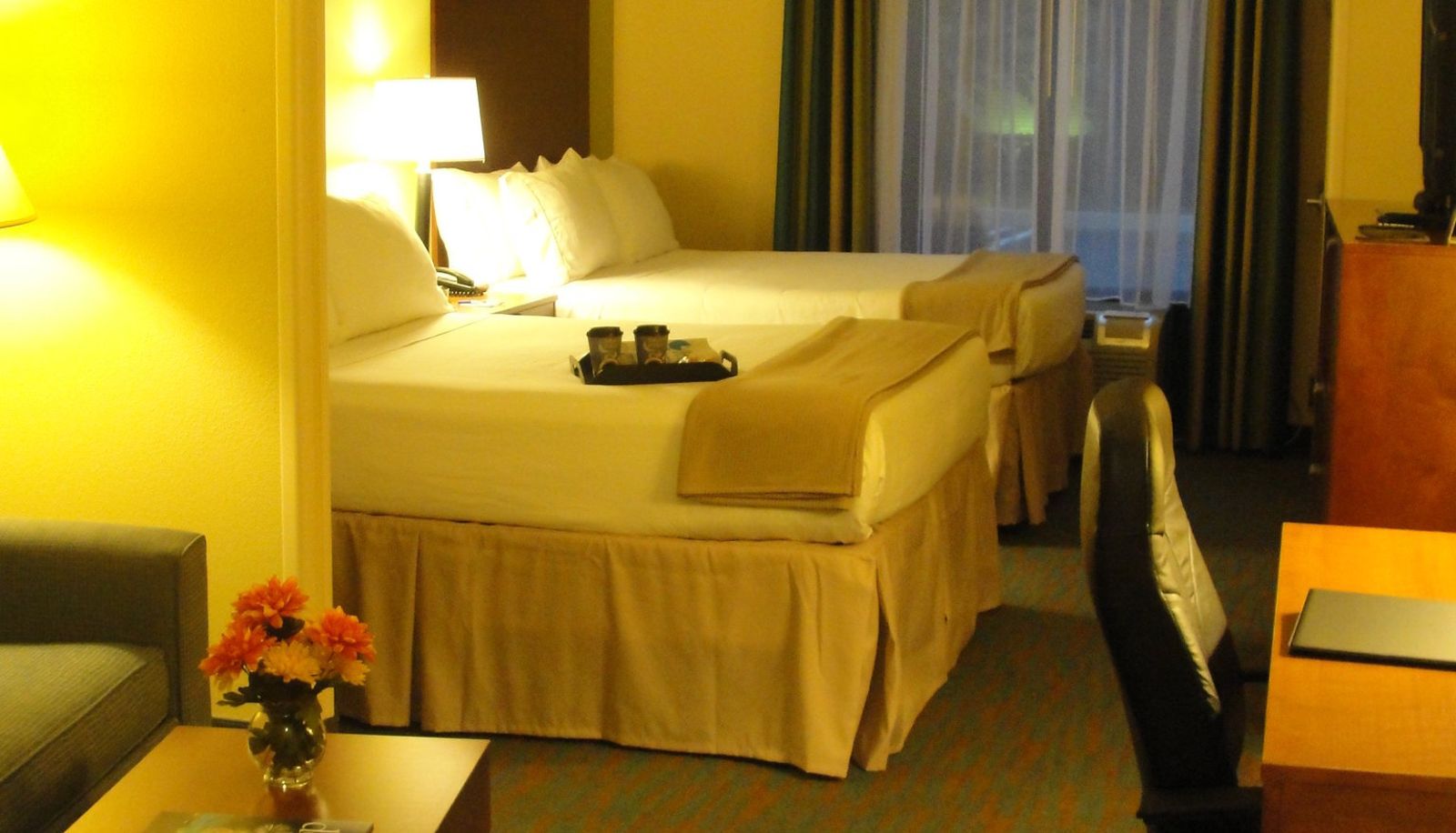 Room - Holiday Inn Hotel & Suites LITHONIA-STONECREST