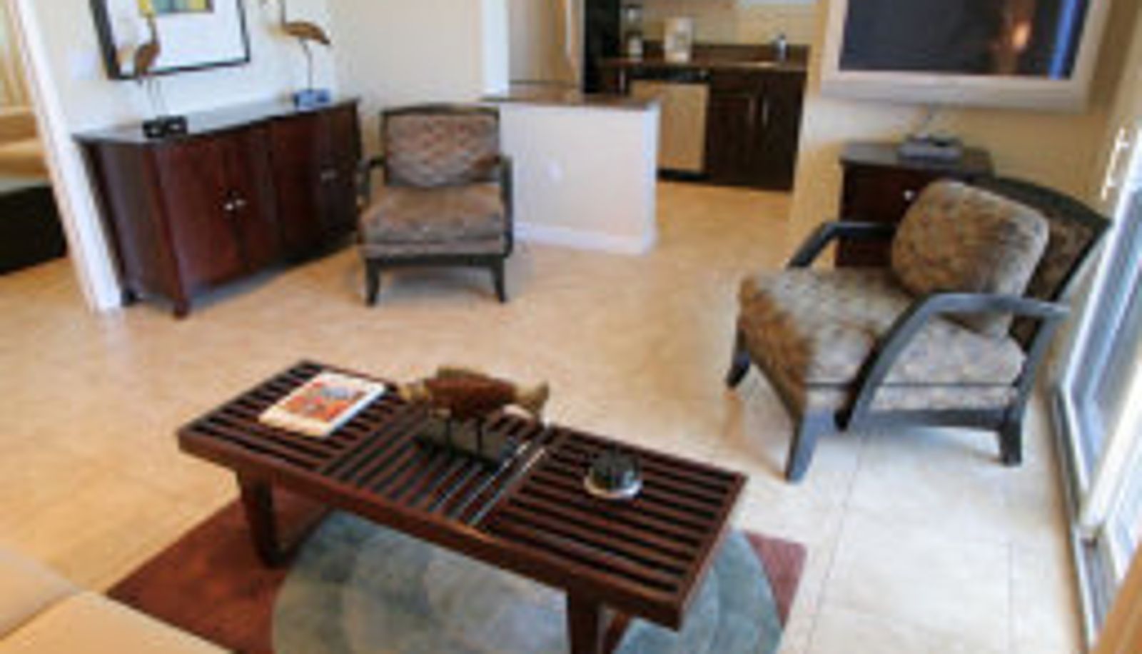 Lobby - The Beach on Longboat Key by RVA