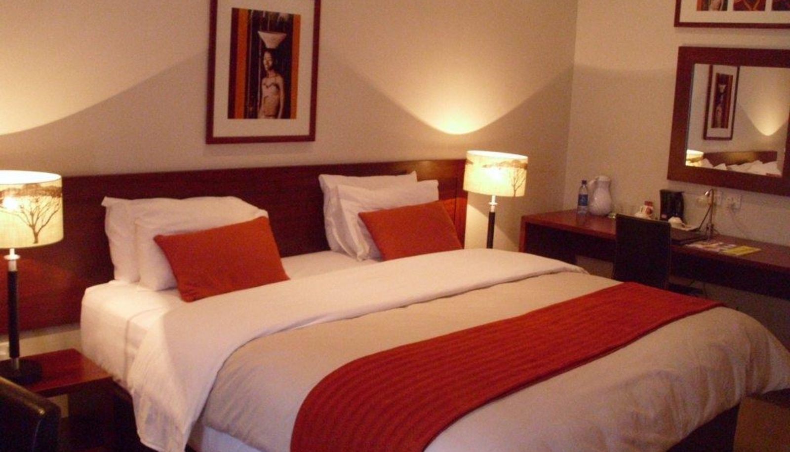 Habitación - Cresta Botsalo Hotel