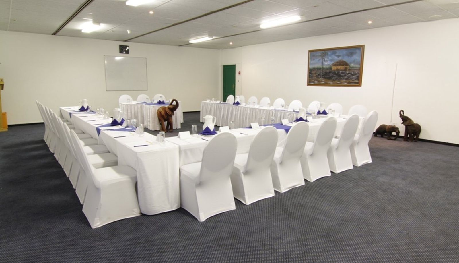 Konferenzraum - Cresta Bosele Hotel