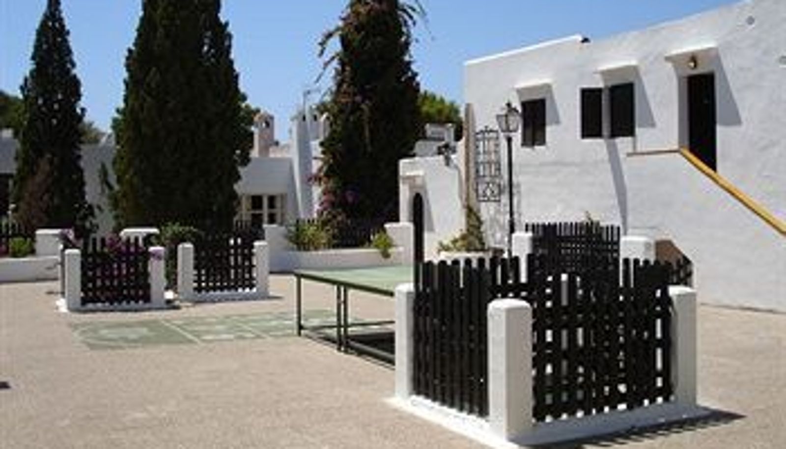 Extérieur de l'hôtel - Apartamentos Cala d'Or Park