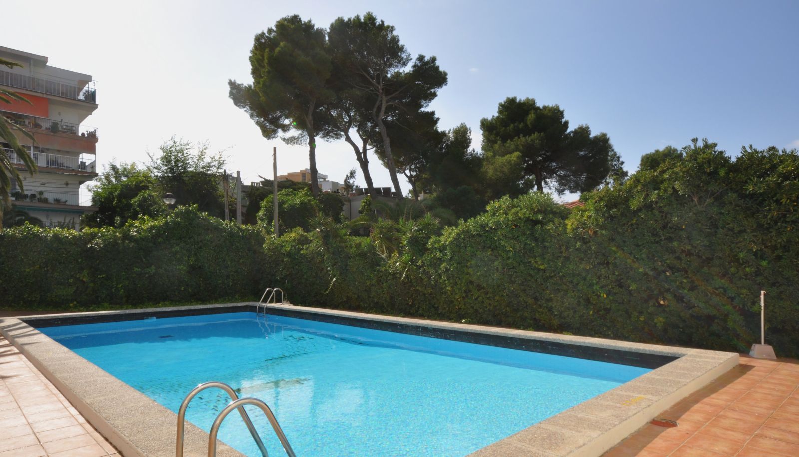 Basen - Hotel Houm Nets