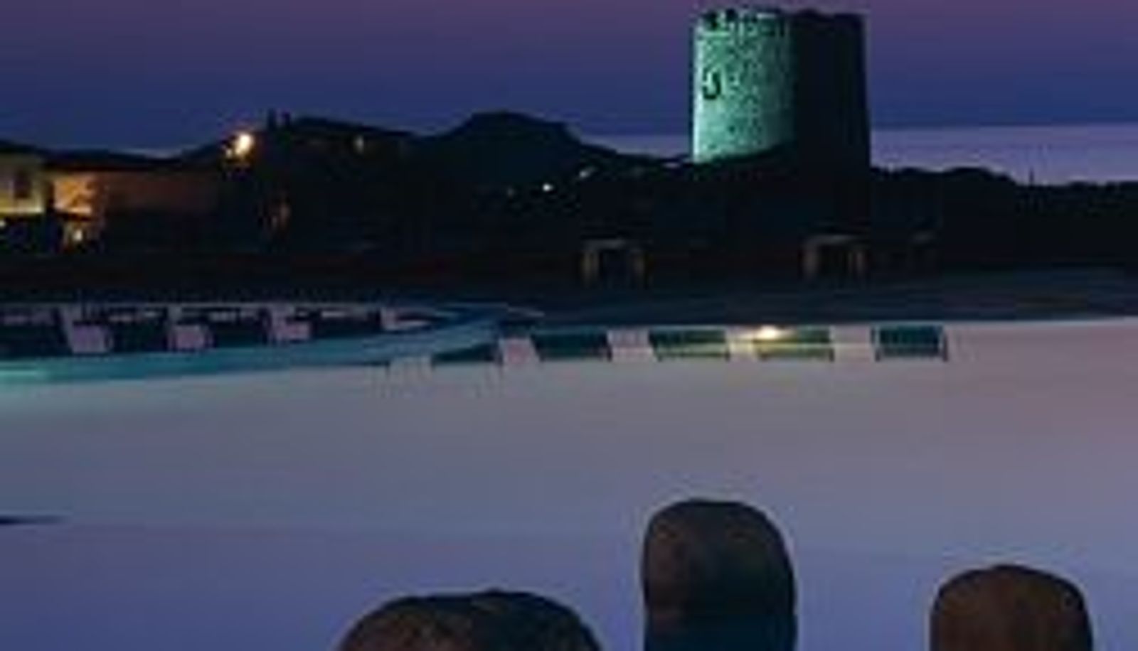 Piscina - Hotel Relax Torreruja Thalasso & Spa