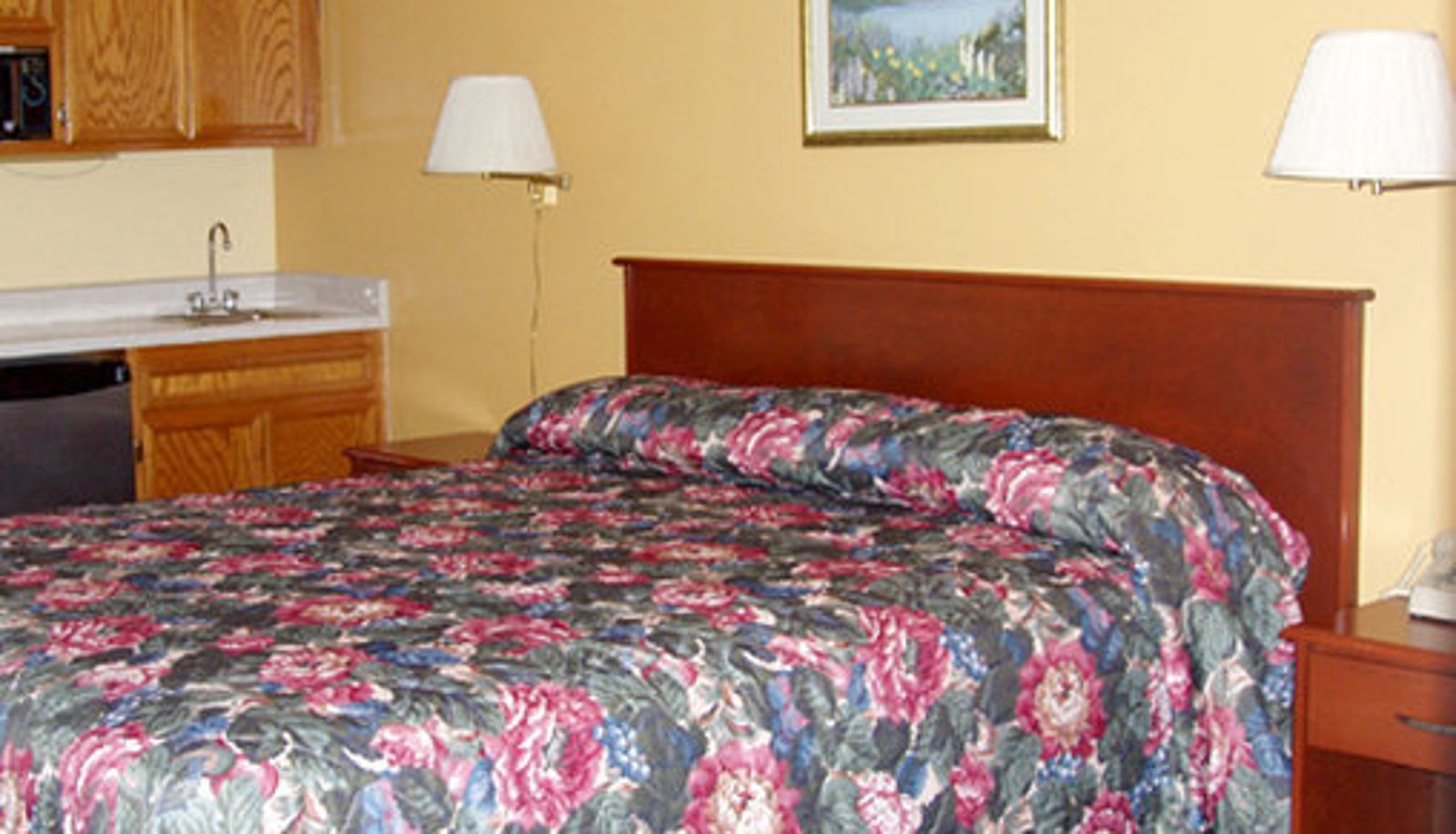 Room - San Jacinto Inn