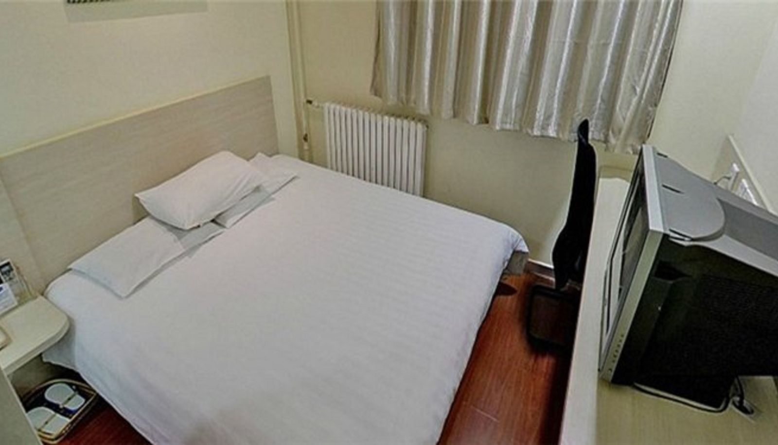 Vista interna - Hanting Hotel Liuxiang Pedestrian Street(Domestic Only)