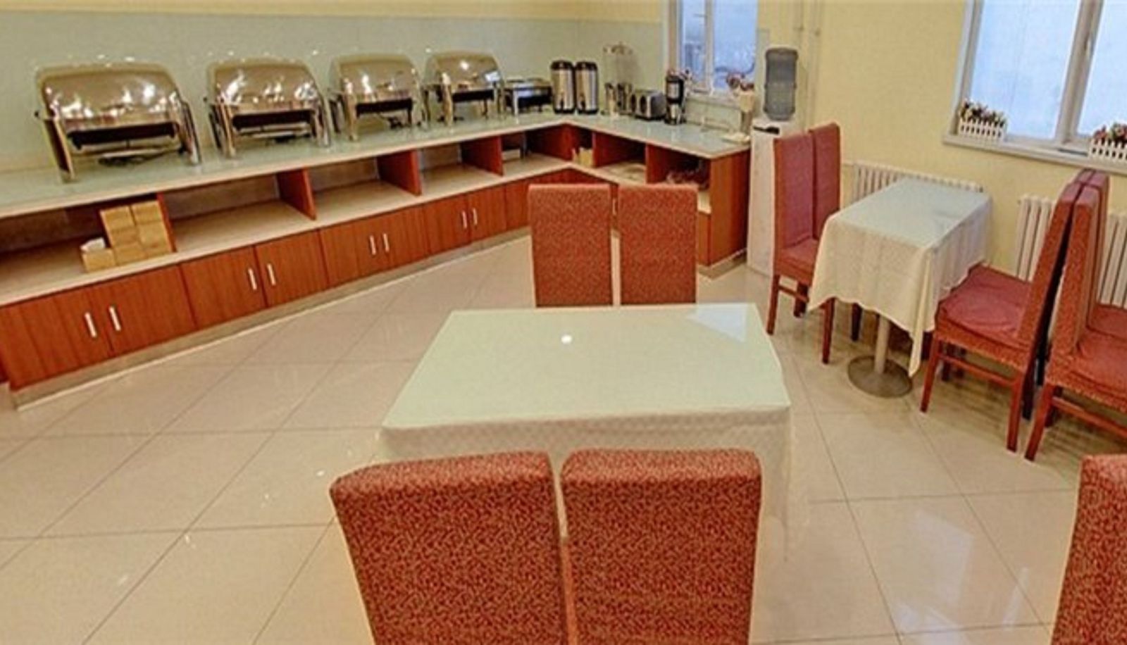 Vista interna - Hanting Hotel Liuxiang Pedestrian Street(Domestic Only)