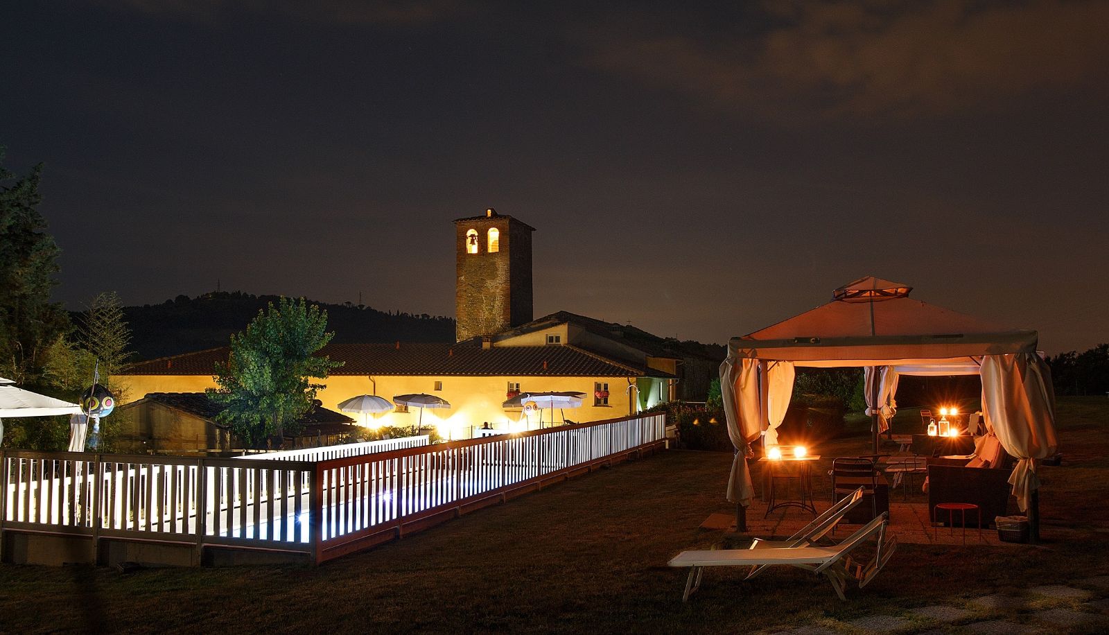 Borgo Sant Ippolito Country Hotel (Provincia de Florencia)