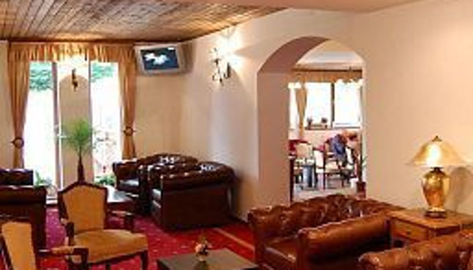 Lobby - HOTEL TIROL