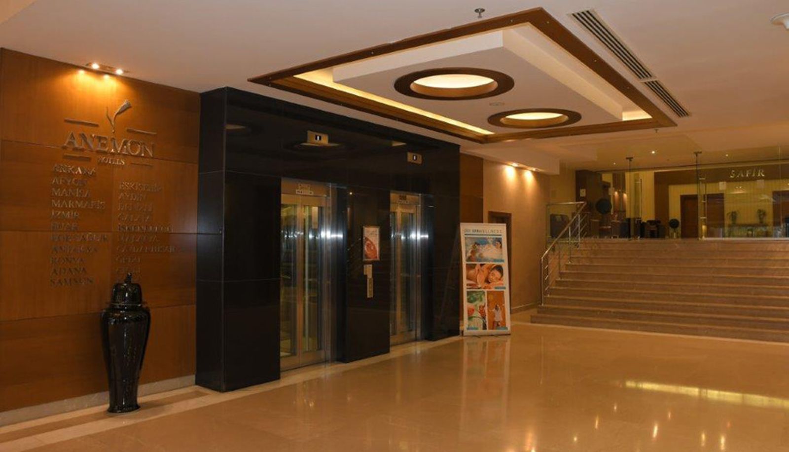 Salón - Anemon Malatya