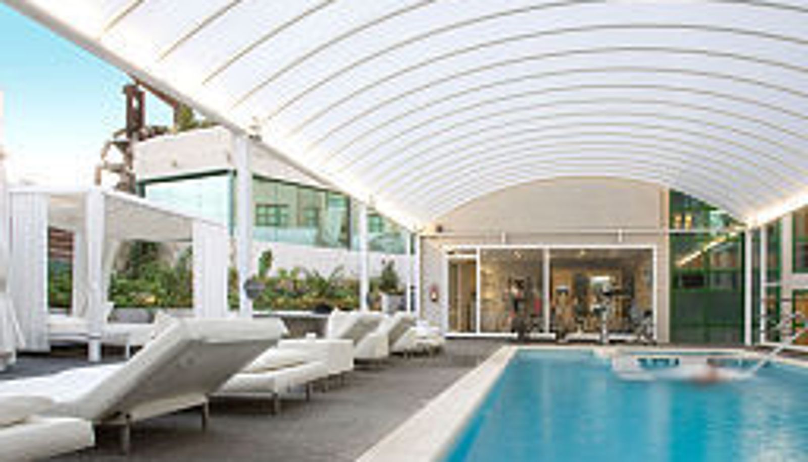 Pool - Nastasi Hotel & Spa