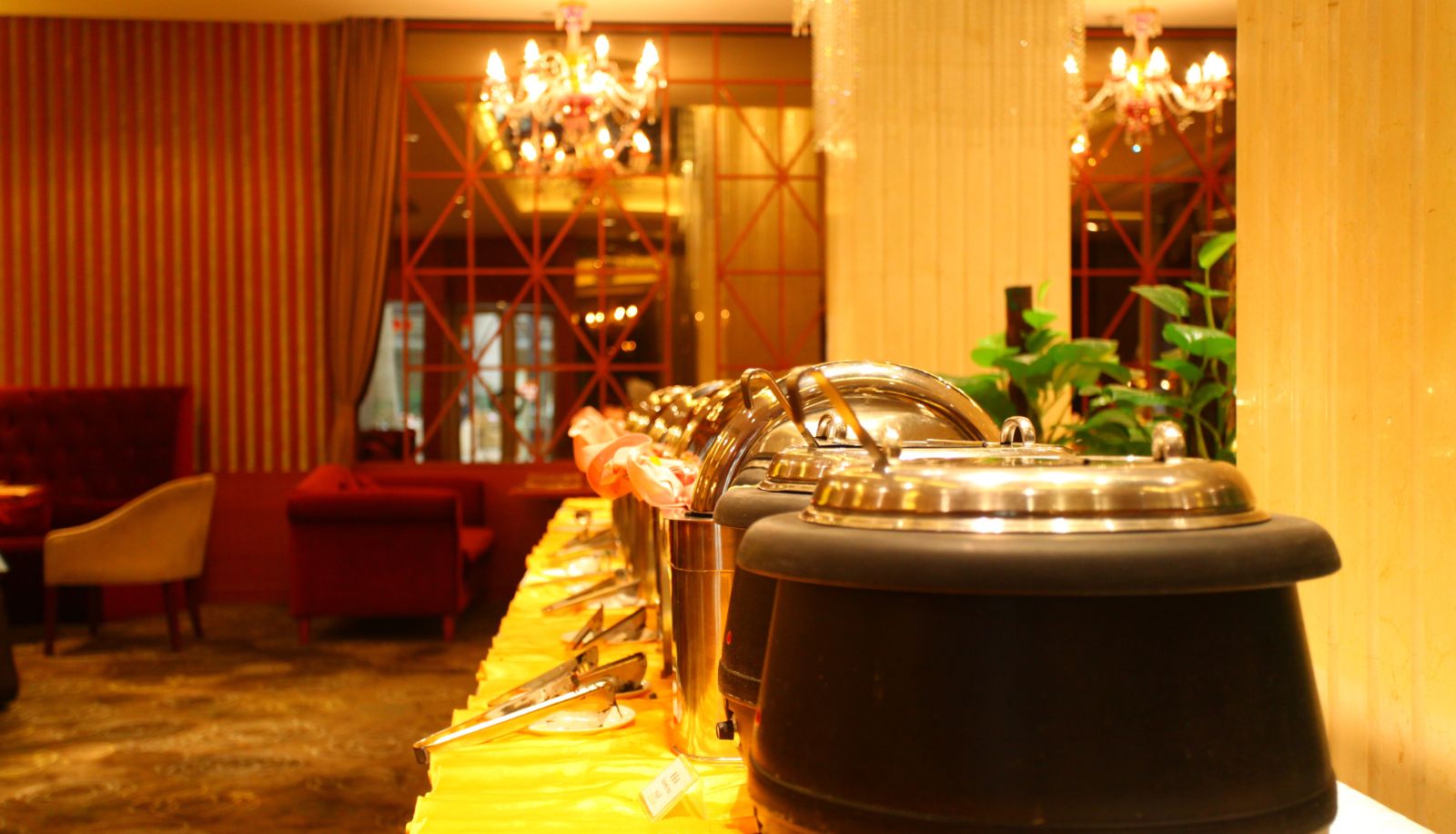 Salle de petit-déjeuner - Feitian