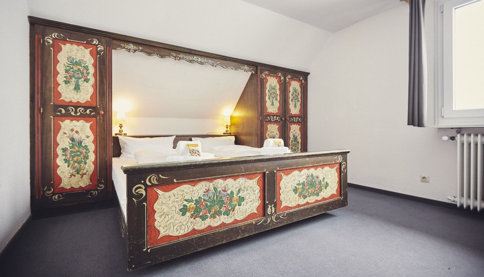 Pokój standardowy (dwuosobowy) - Boutique Hotel Kokoschinski