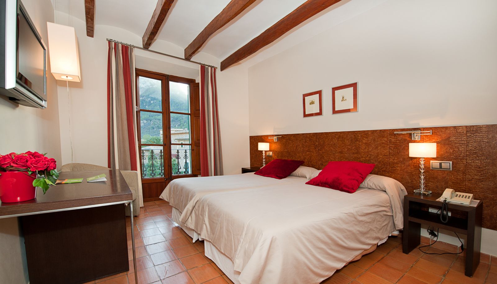 Habitación estándar (doble) - Des Puig Hotel y Apartamentos