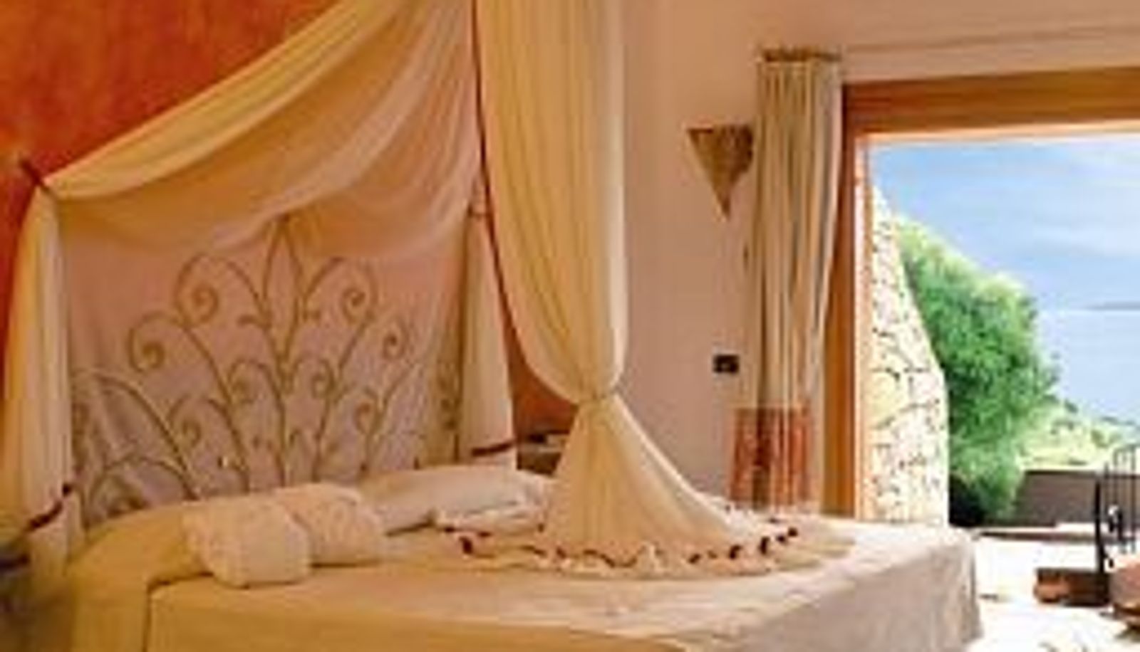 Room - Hotel Capo d'Orso Thalasso & Spa