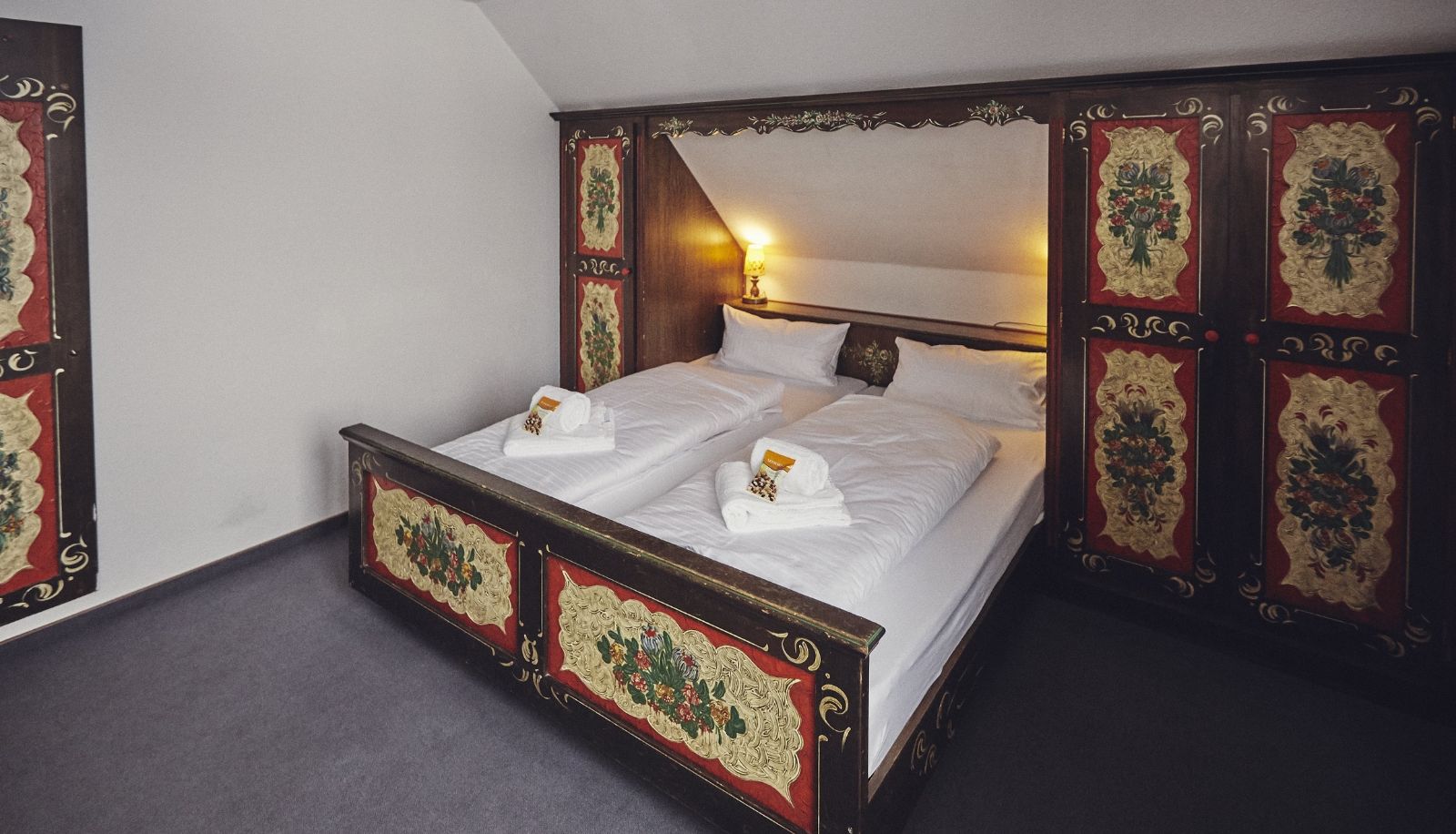 Pokój standardowy (dwuosobowy) - Boutique Hotel Kokoschinski