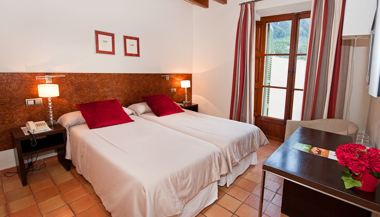Habitación estándar (doble) - Des Puig Hotel y Apartamentos