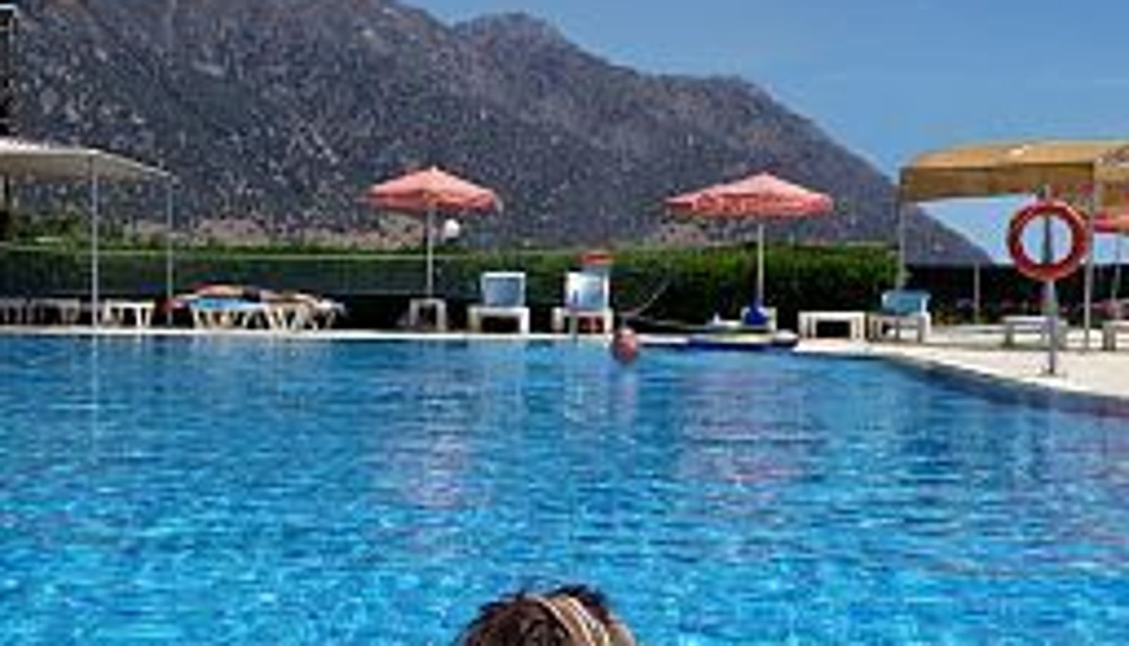 Pool - Sunny View Hotel