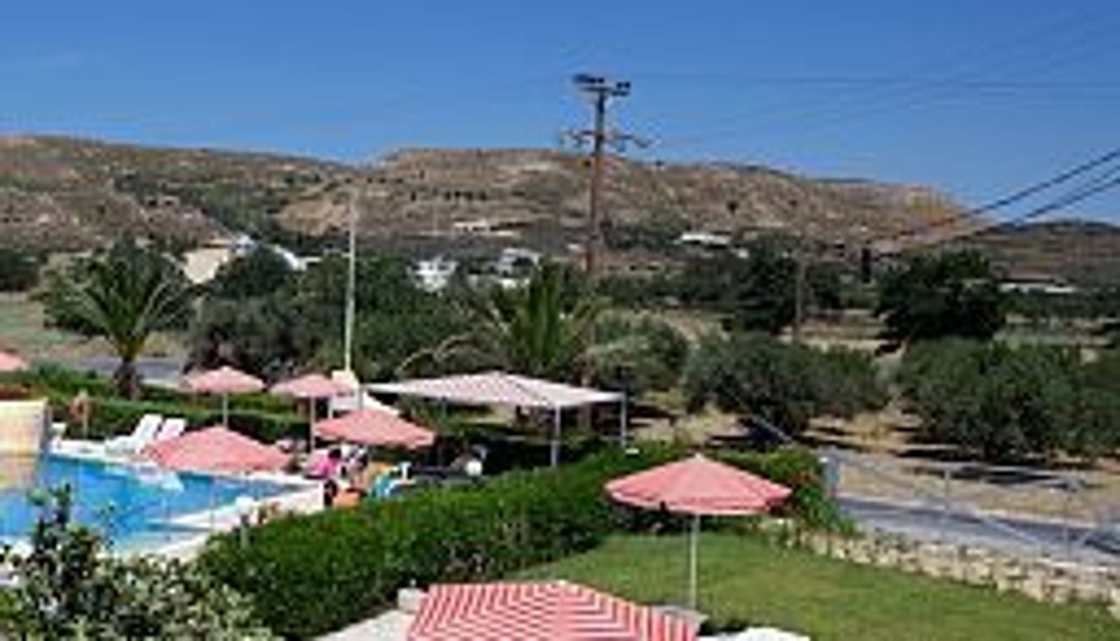 Pool - Sunny View Hotel