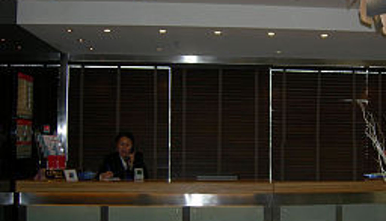 Receptie - Jinjiang Star Shanghai Zhangjiang Hotel Zhangjiang