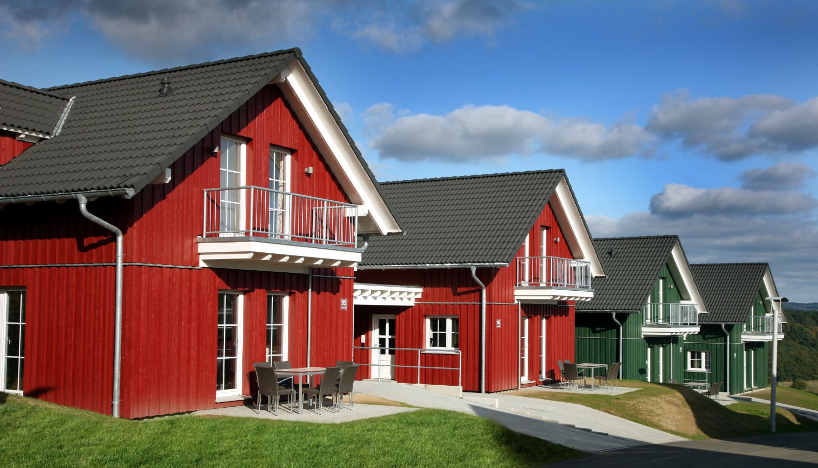 Lindner Nürburgring Ferienpark (Drees)