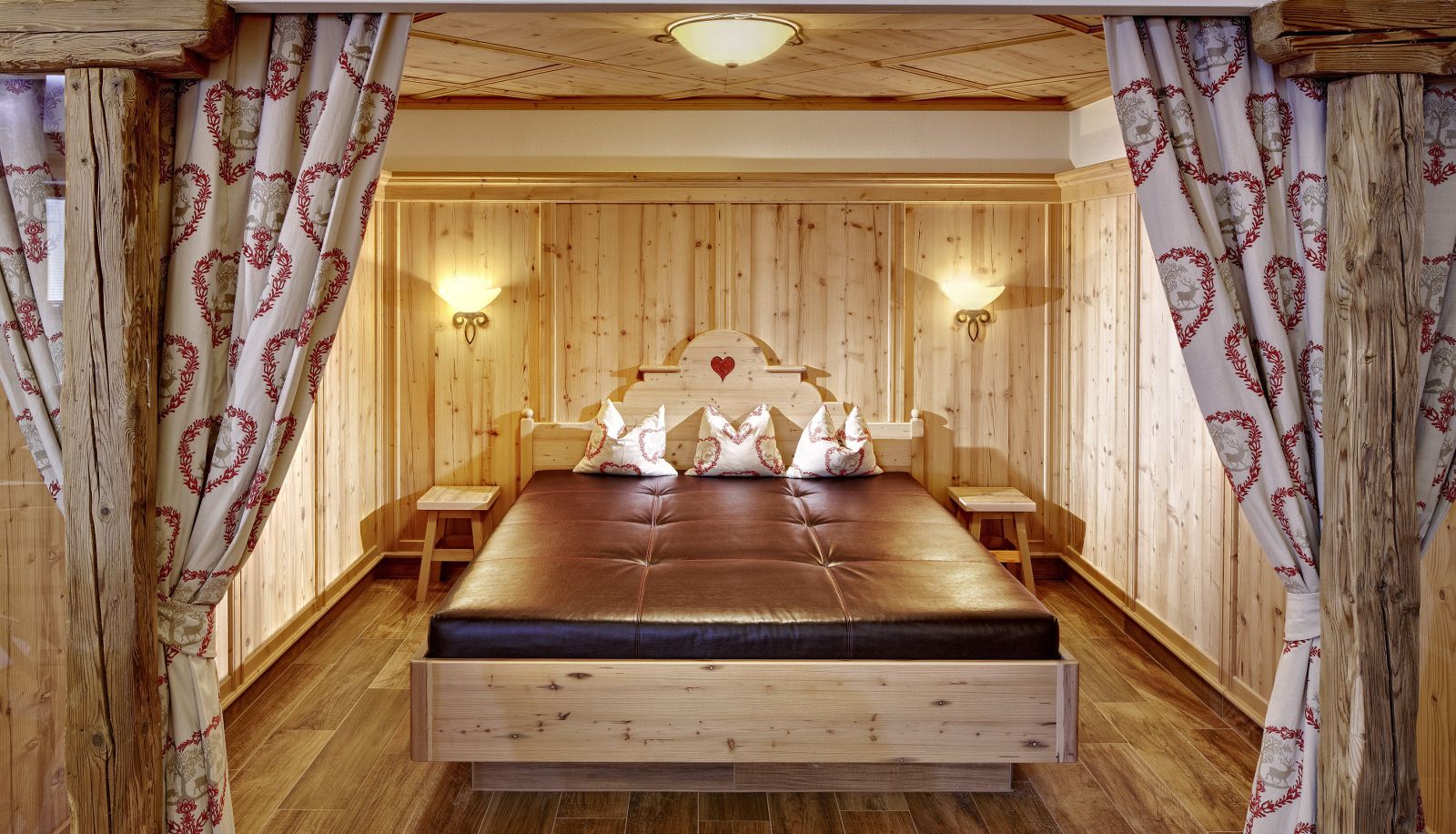 Ruhebereich - Landhotel Denggerhof