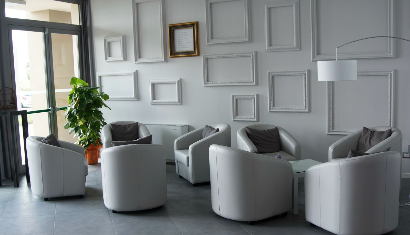 Lobby - Castelmartini Larciano