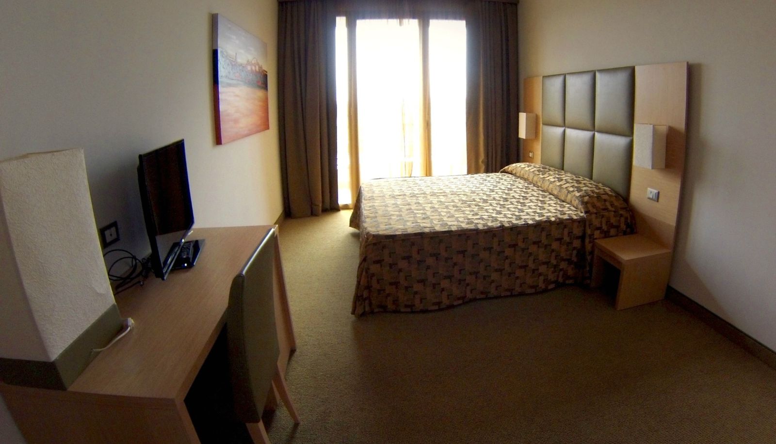 Habitación estándar (doble) - Castelmartini Larciano