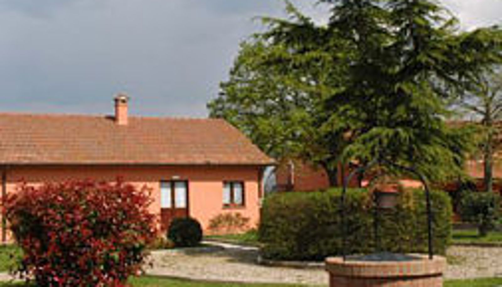 Jardín - Al Poggio dei Papi