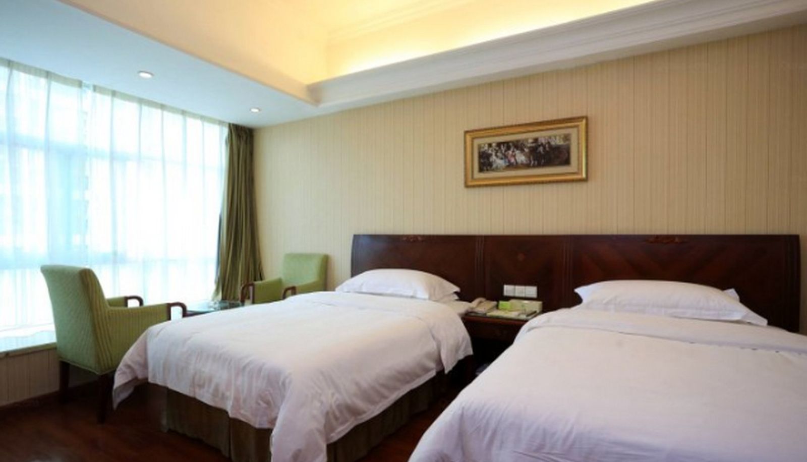 Chambre standard (double) - Vienna Hotel Shenzhen Yousong(Chinese only)