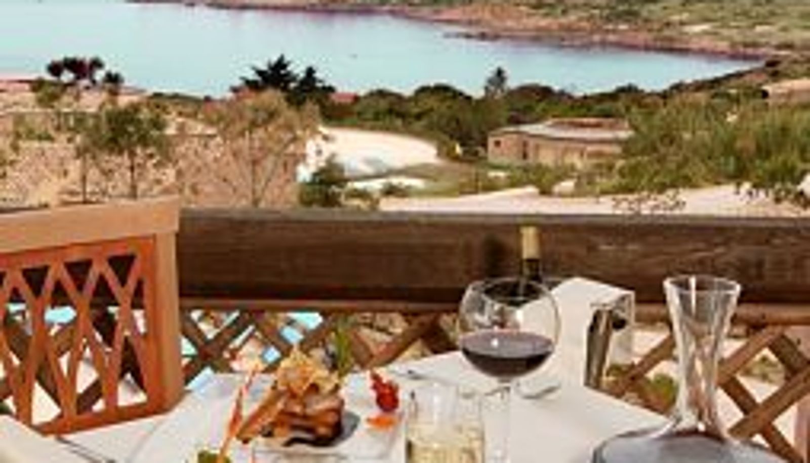 Restaurant - Hotel Marinedda Thalasso & Spa