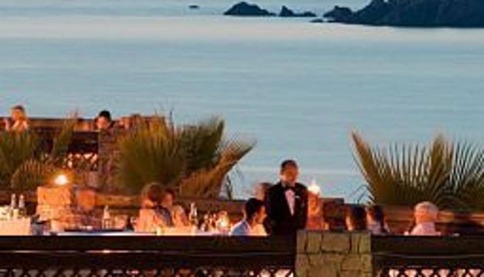 Restaurant - Hotel Marinedda Thalasso & Spa