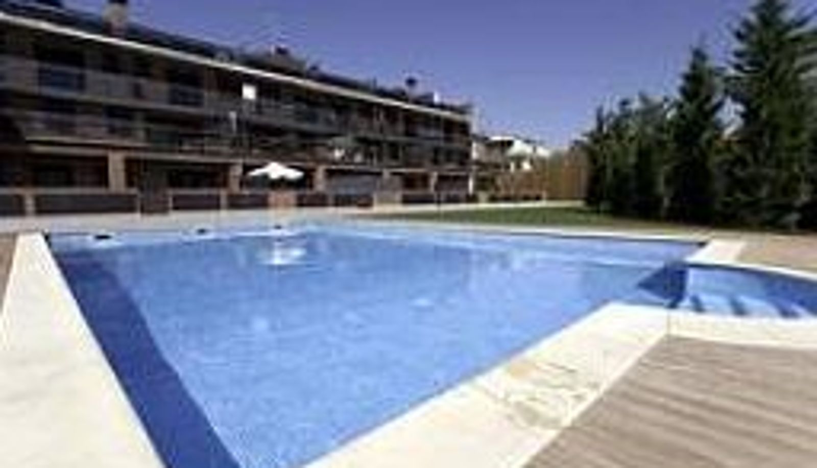 Pool - Urbi Artes Apartments
