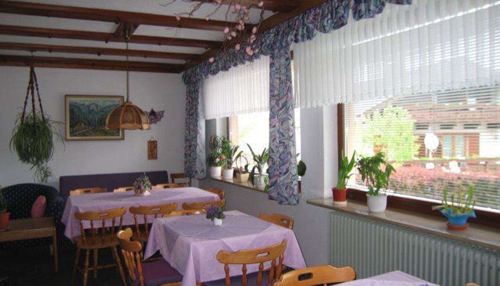 Sala prima colazione - Ulbing und Haus Kärnten Pension
