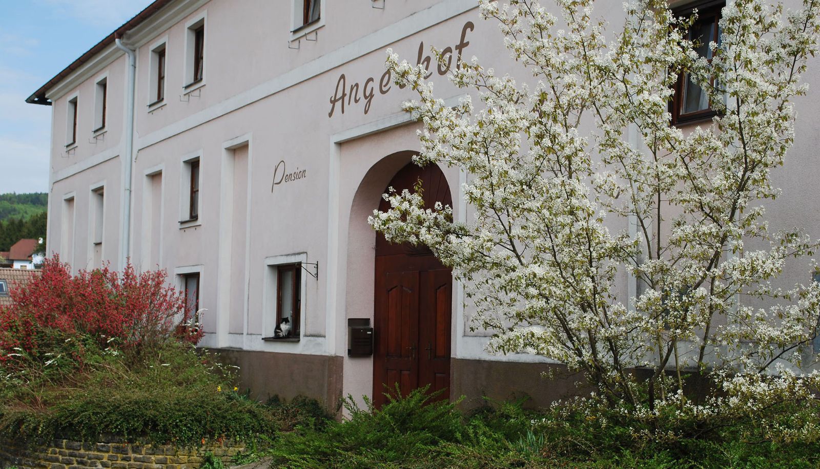 Info - Angerhof