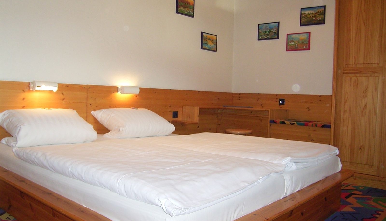 Chambre standard (double) - Smile Hotel Garni