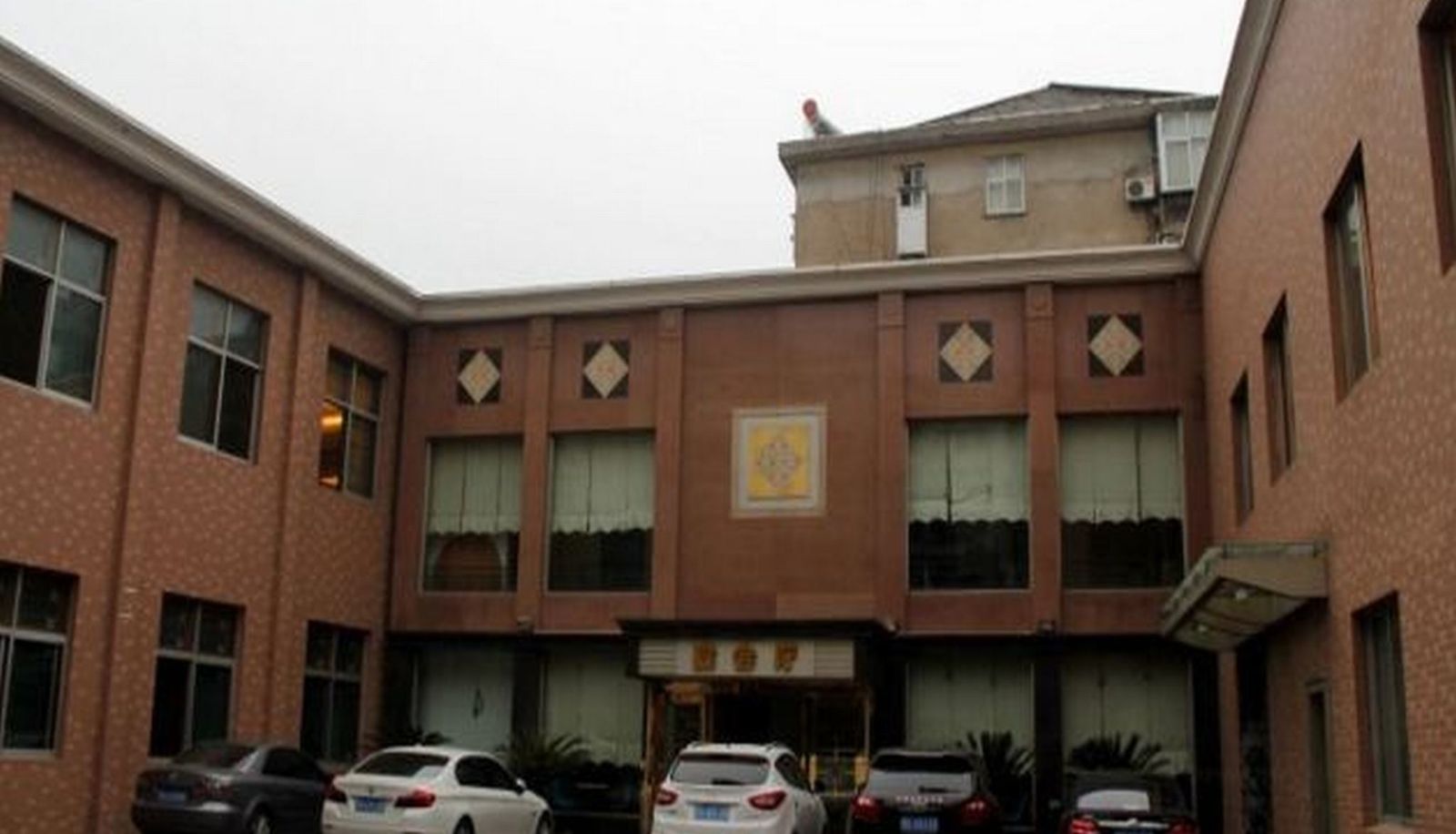 Extérieur de l'hôtel - Zeng Du Hotel