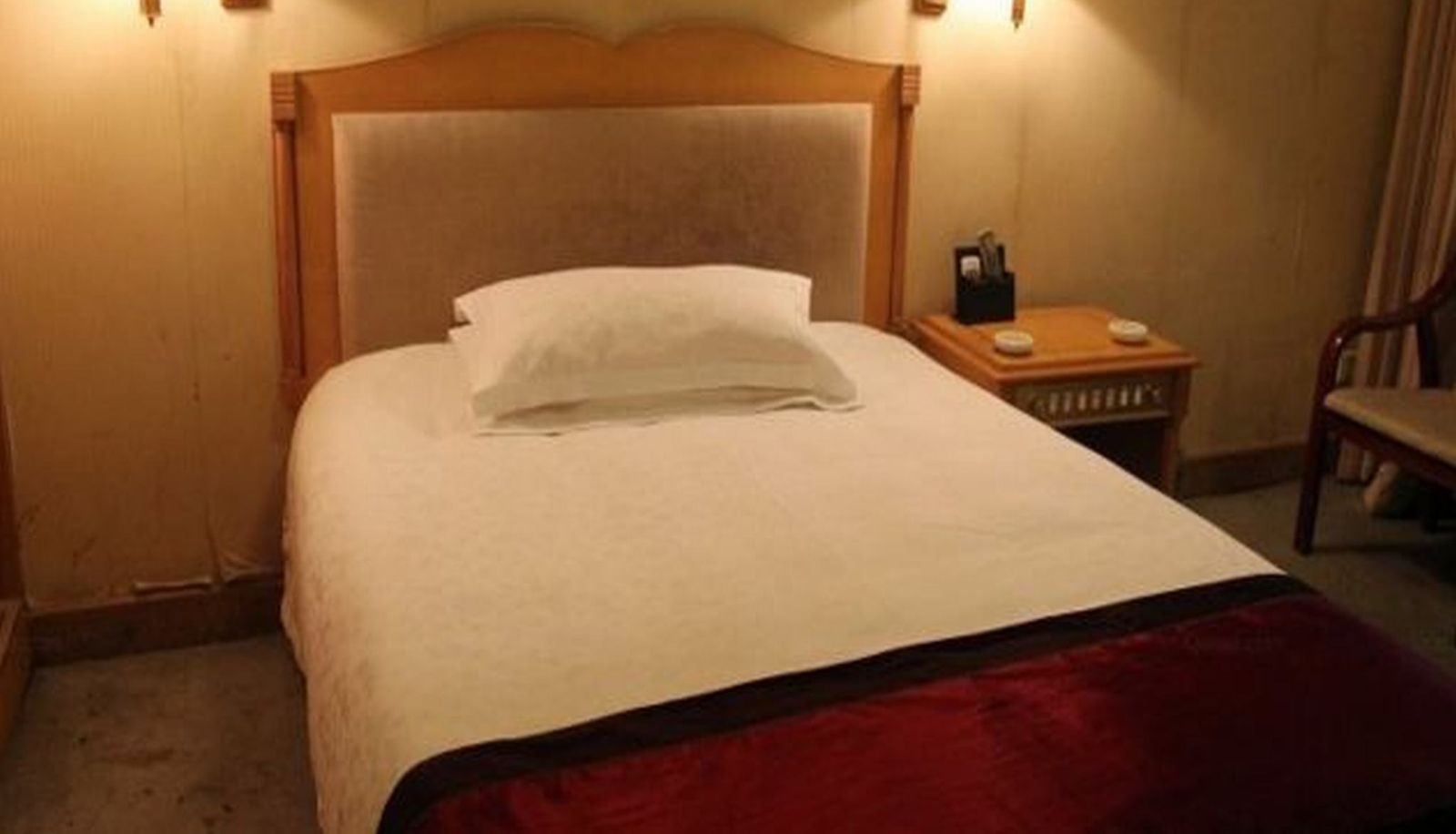 Chambre standard (simple) - Zeng Du Hotel