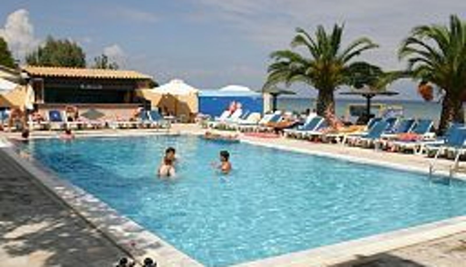 Piscine - Lemon Grove Hotel & Studio