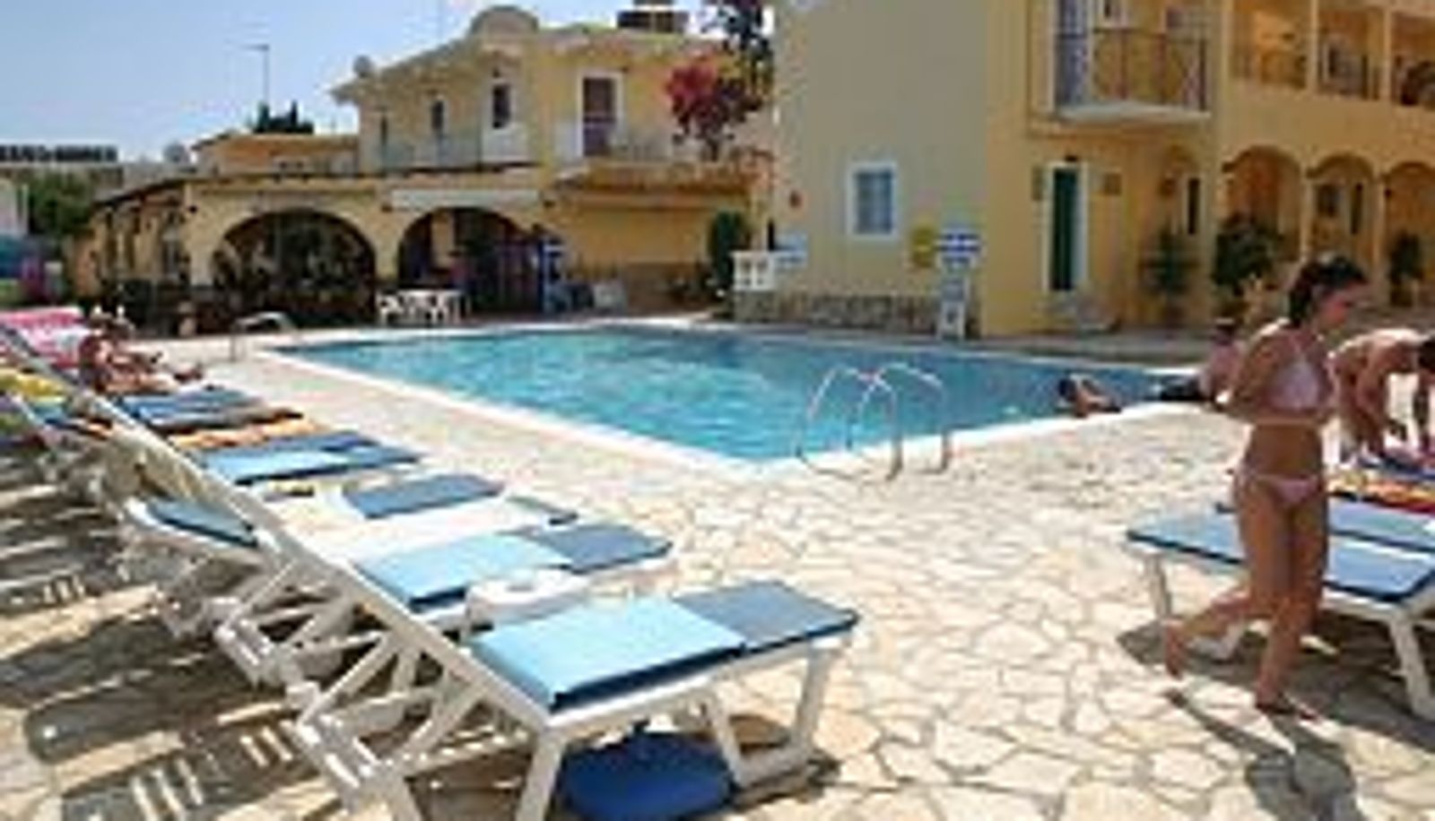 Piscine - Lemon Grove Hotel & Studio