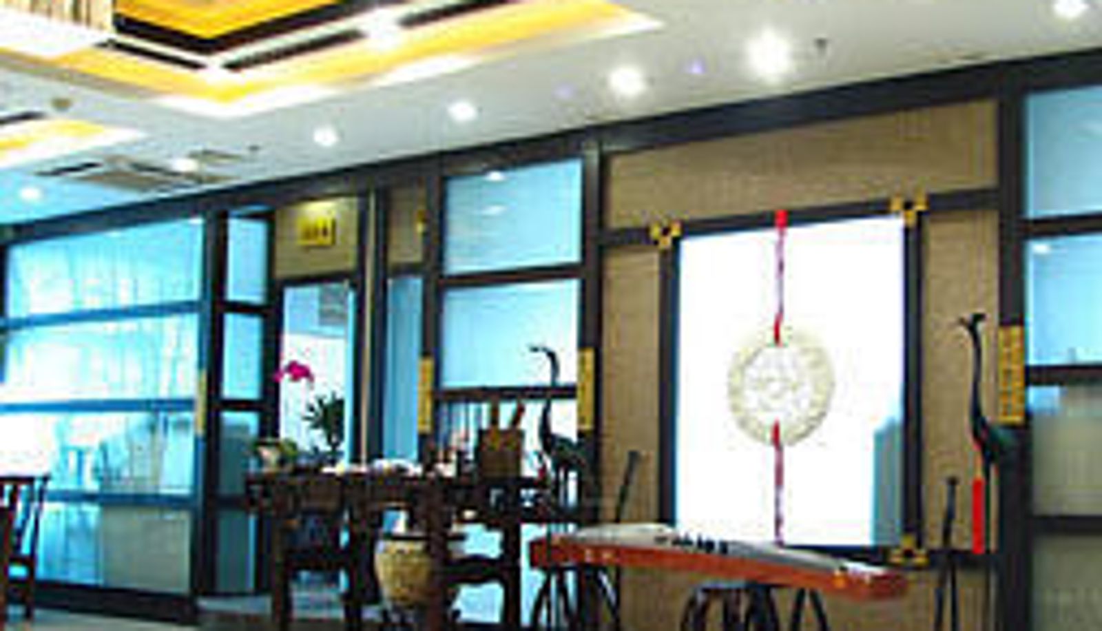 Interior view - HENGDONG BUSINESS HOTEL