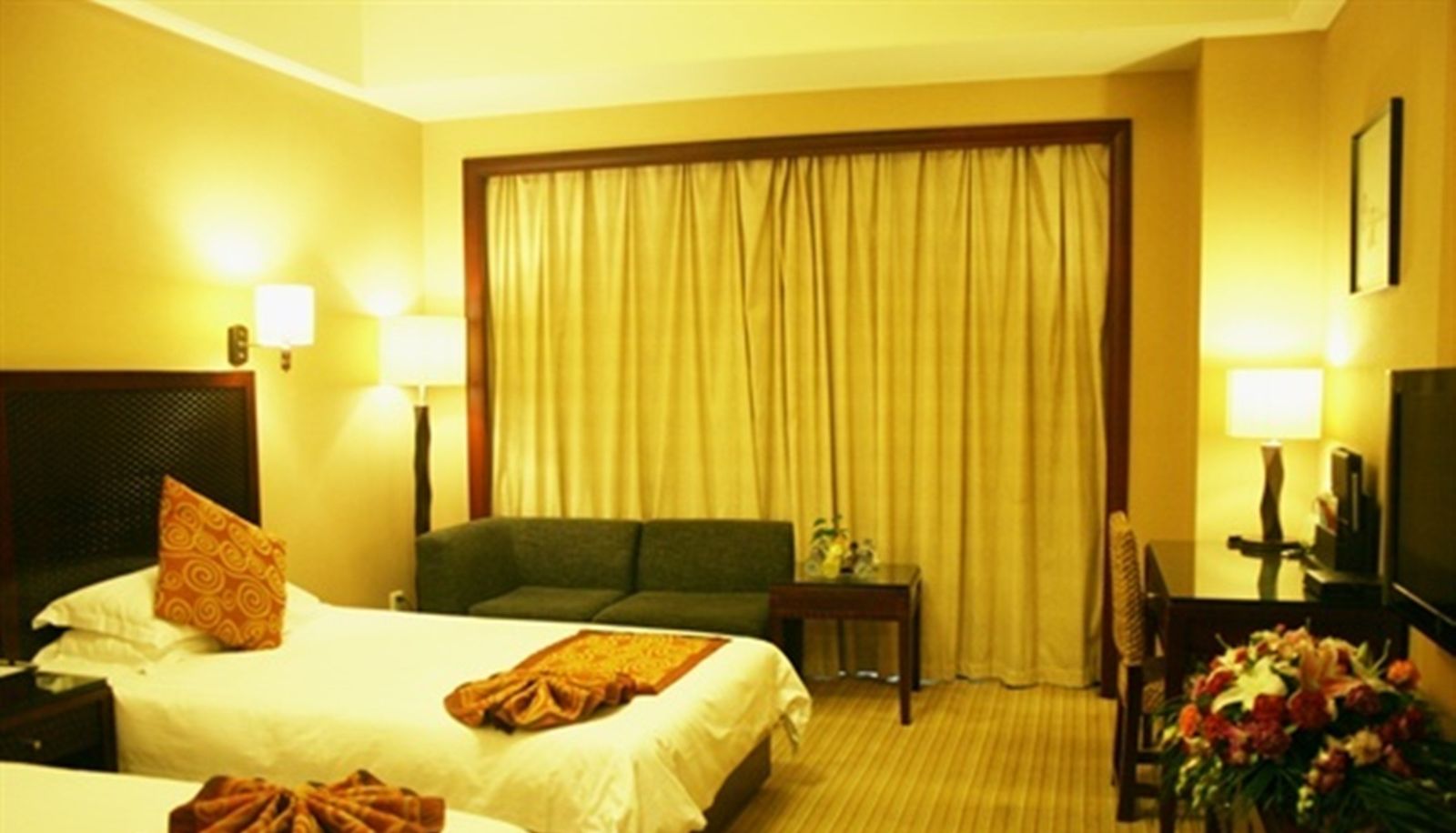 Standard room (double) - Xiangyuan