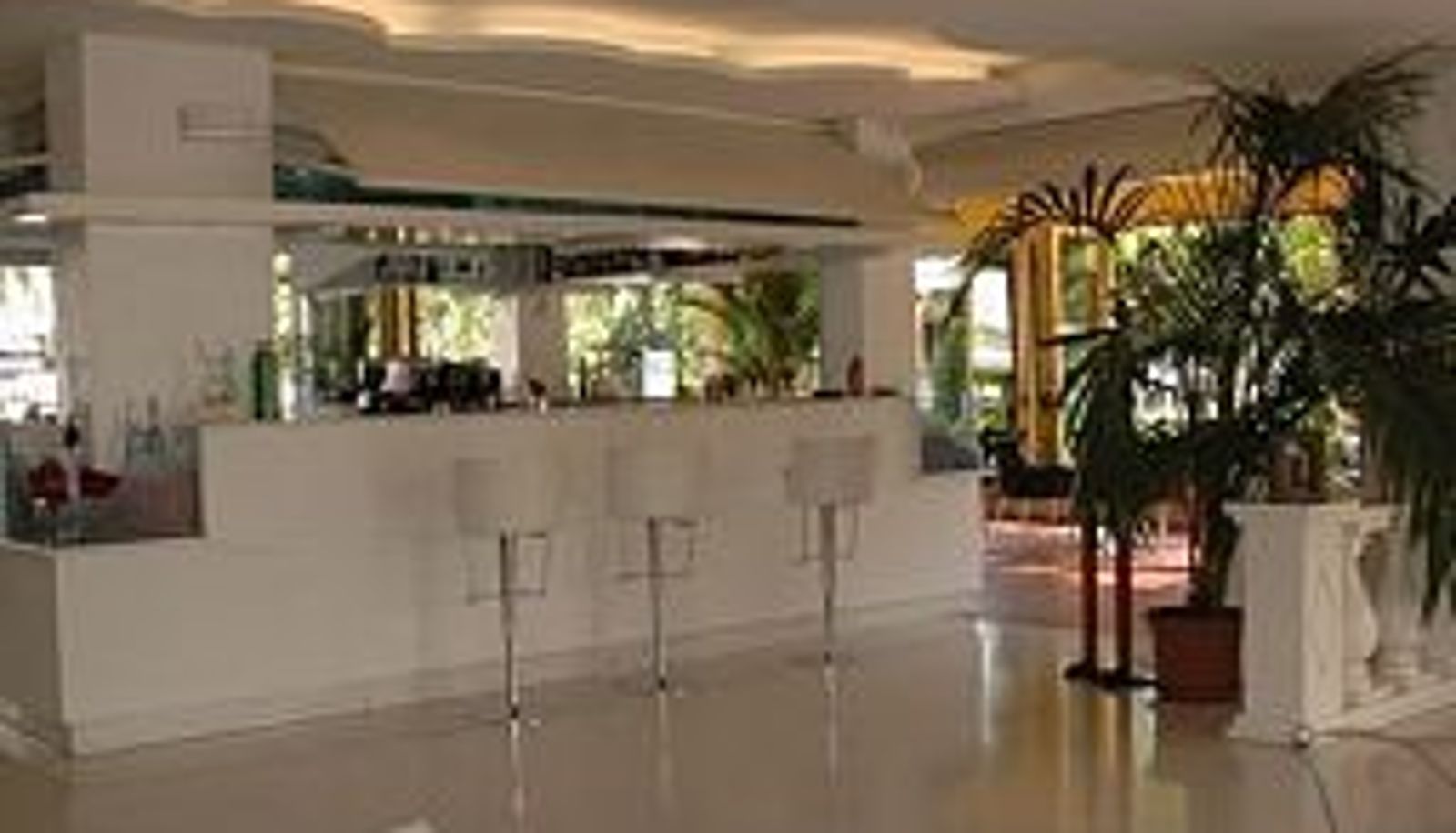 Lobby - Hotel delle Nazioni