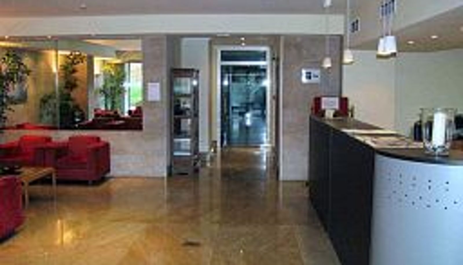 Receptie - Longoria Avenida