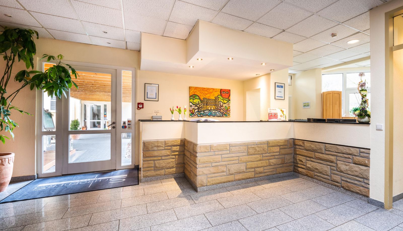 Schroeders Stadtwaldhotel - Trier - HOTEL INFO