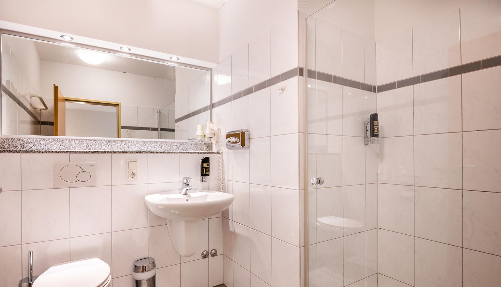 Schroeders Stadtwaldhotel in Trier - HOTEL DE